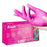 Aurelia® Blush™ Pink Nitrile Exam Gloves