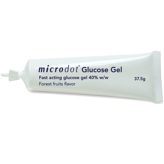 Microdot® Oral Glucose Gel