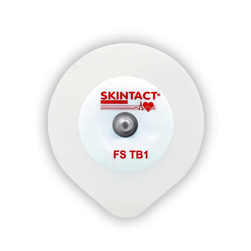 Skintact® FSTB1 Foam Lift-Tab Solid Gel Electrodes