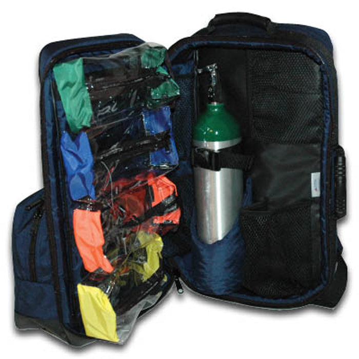 Fieldtex O2 Trauma AED Backpack