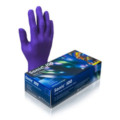 Aurelia Sonic® 100 Nitrile Exam Gloves