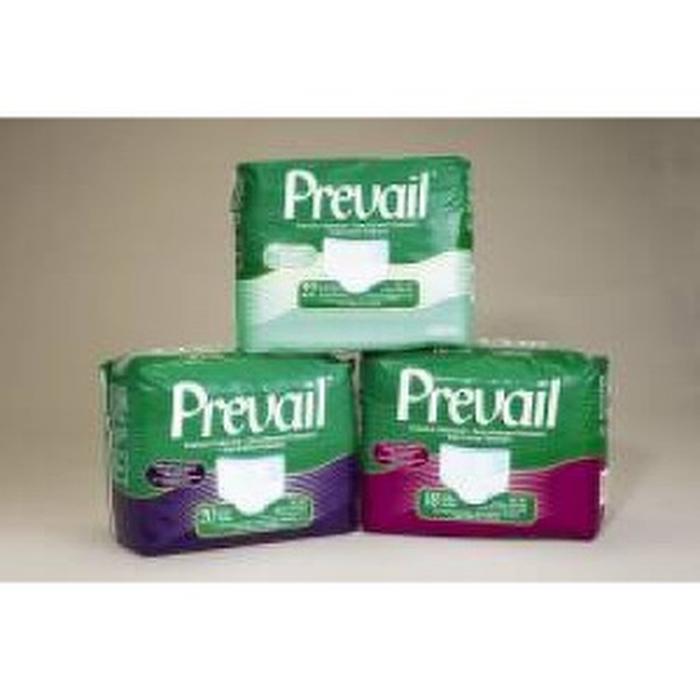 Prevail® Extra Pull On Absorbent Underwear - Unisex, Extra Absorbency / Youth/Small (20-34", 115-190 lbs)