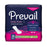 Prevail® Daily Bladder Control Pad Light Absorbency / 7.5"" Length