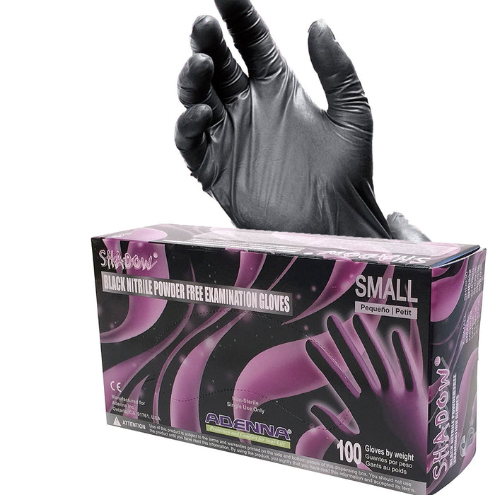 Adenna Shadow Nitrile Exam Glove - Case