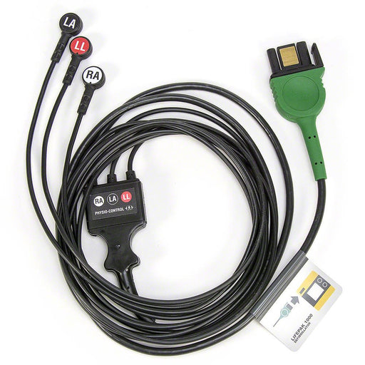 Physio-Control LIFEPAK® 1000 ECG-EKG Cable