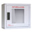 AED Wall Cabinet - Alarmed (Small)