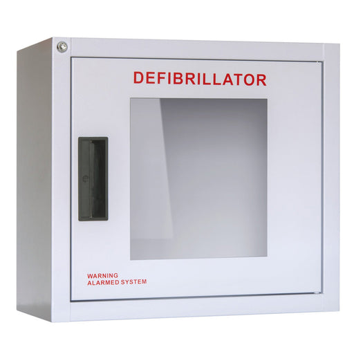 AED Wall Cabinet with Alarm (Large)