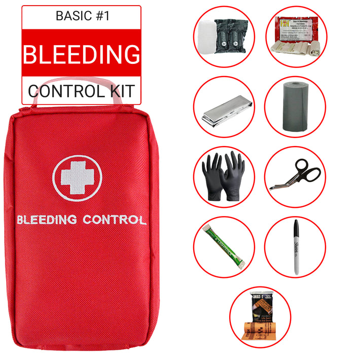 Bleeding Control Kit — Horizon Medical Products