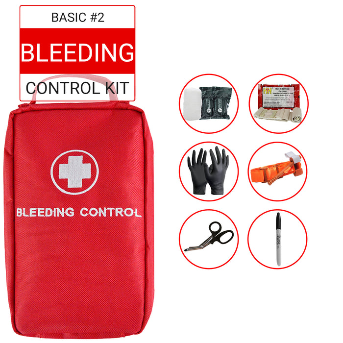 Bleeding Control Kit — Horizon Medical Products