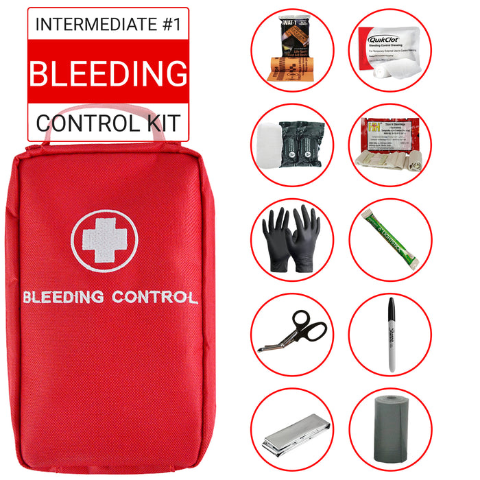 Bleeding Control Kit — Horizon Medical Products