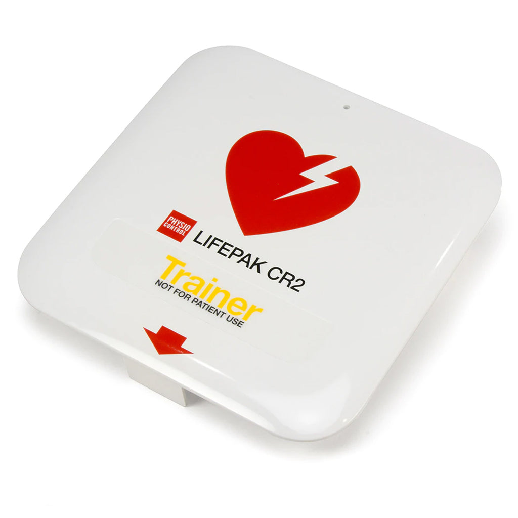 トリートメント corazon Physio-Control LIFEPAK CR2 AED Trainer — Horizon Medical Products