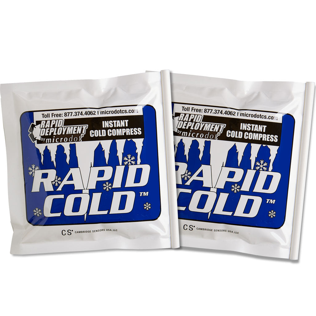 Rapid Deployment Hot & Cold Packs — Horizon Medical Products