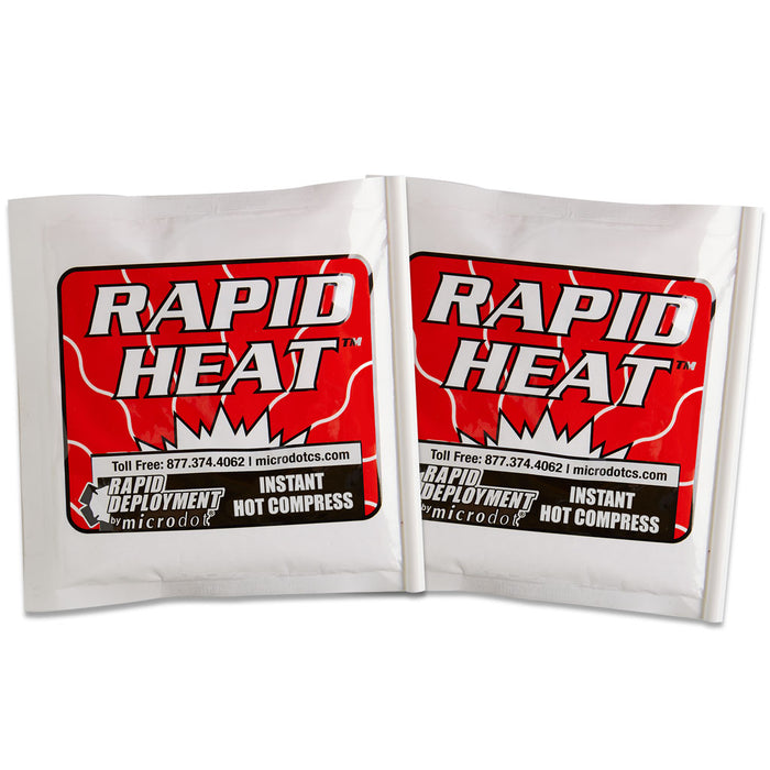 Rapid Deployment Hot & Cold Packs