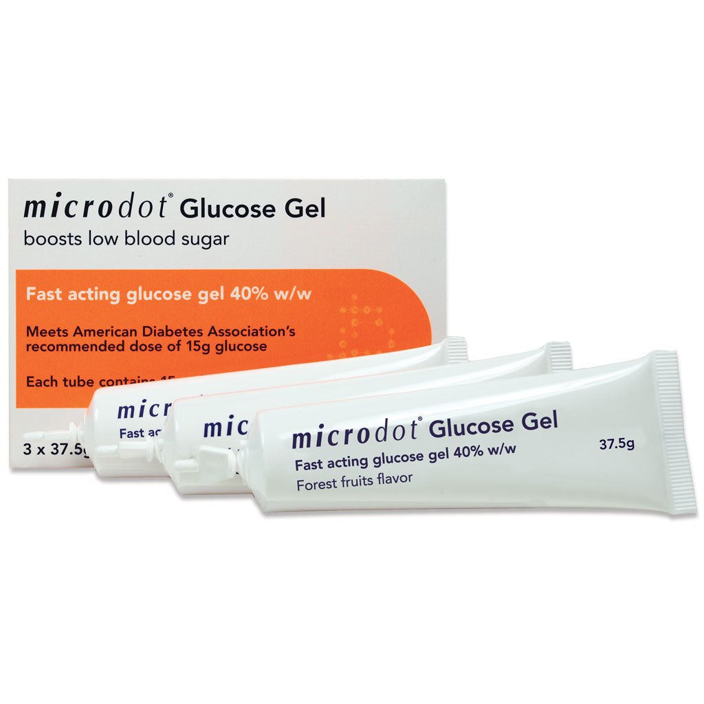 Microdot Tooth Products — Horizon Medical Products