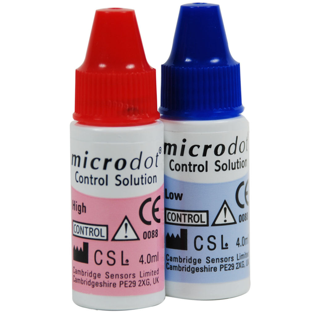 Microdot® Control Solutions — Horizon Medical Products