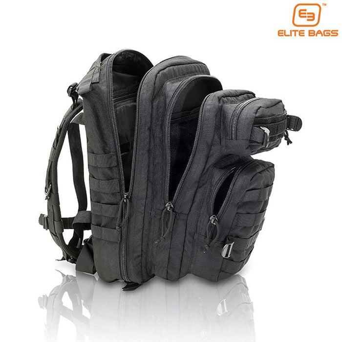 can mini elite hold 2 backpack BLUETTI Handsfree Power Station chest and waist straps to fit it firmly to the body while guaranteeing total comfort in back and shoulders The Best Backpack Coolers Are