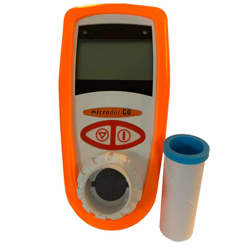 Microdot® CO Breath Analyzer Kit — Horizon Medical Products
