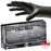 NitriDerm® Ultra Black Nitrile Exam Gloves