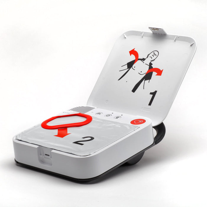 Physio-Control LIFEPAK® CR2 AED — Horizon Medical Products