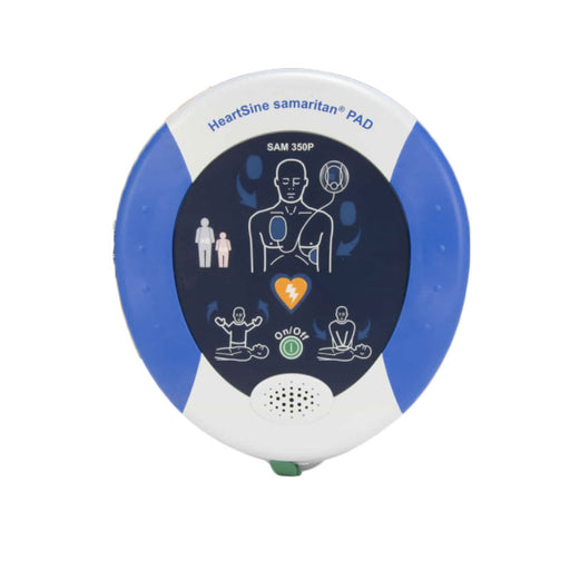 HeartSine® samaritan® PAD 350P AED (Semi-Automatic)