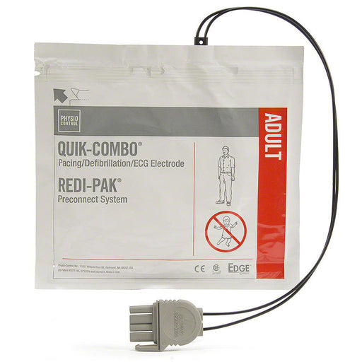 Physio-Control LIFEPAK® REDI-PAK Adult Replacement Electrode Pads
